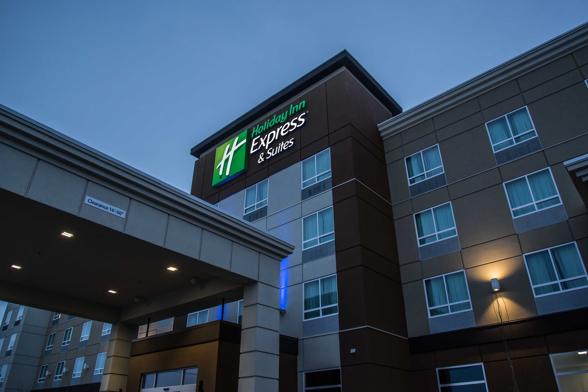 Holiday Inn Express & Suites Spruce Grove - Stony Plain
