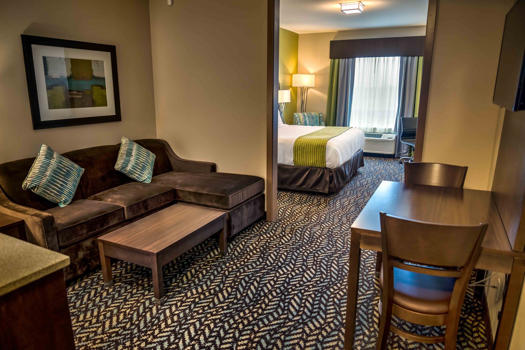 Holiday Inn Express & Suites Spruce Grove - Stony Plain