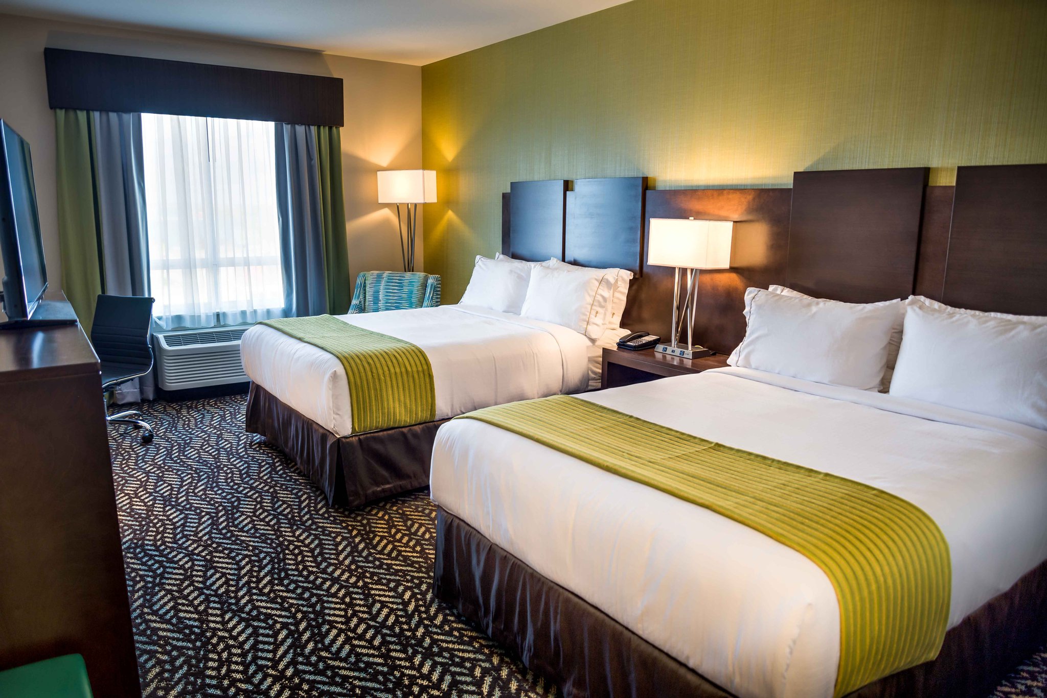 Holiday Inn Express & Suites Spruce Grove - Stony Plain