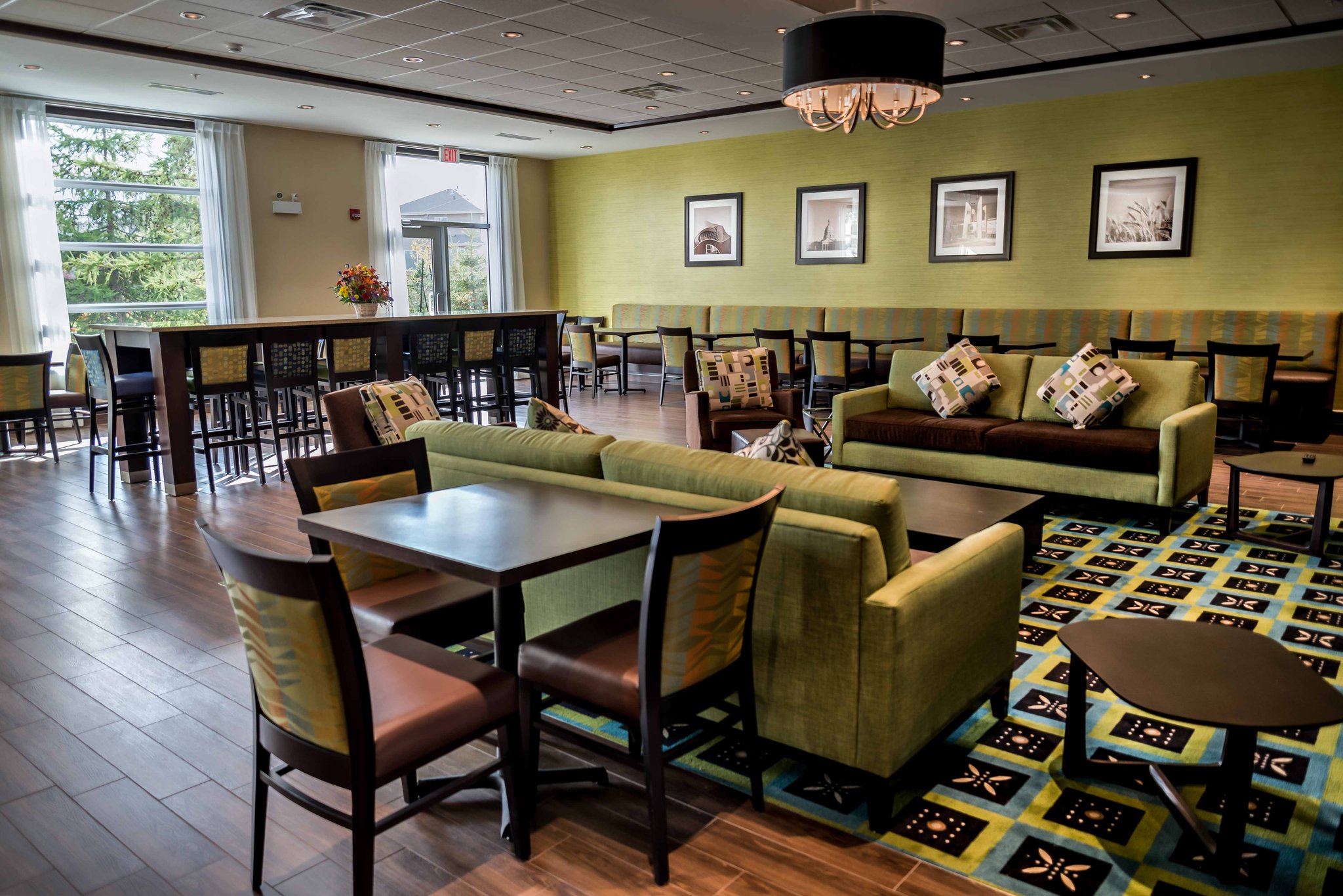 Holiday Inn Express & Suites Spruce Grove - Stony Plain