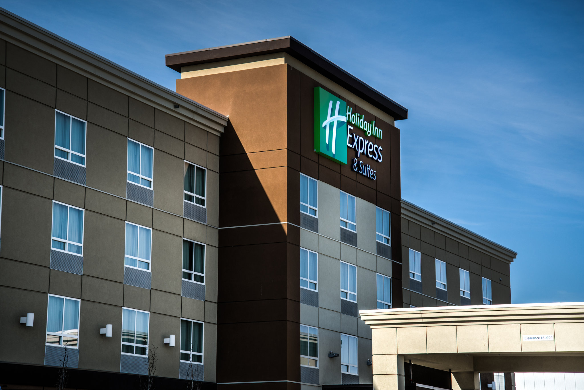 Holiday Inn Express & Suites Spruce Grove - Stony Plain