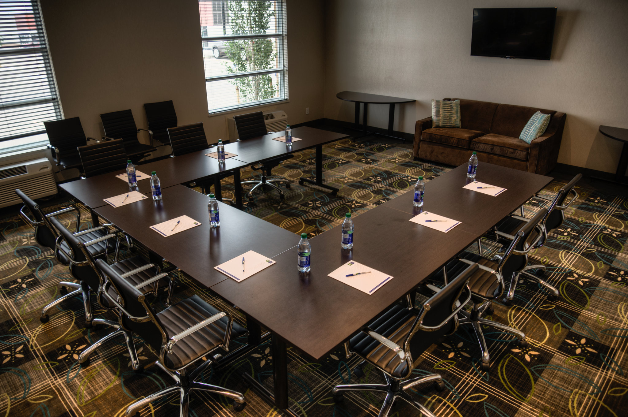 Holiday Inn Express & Suites Spruce Grove - Stony Plain