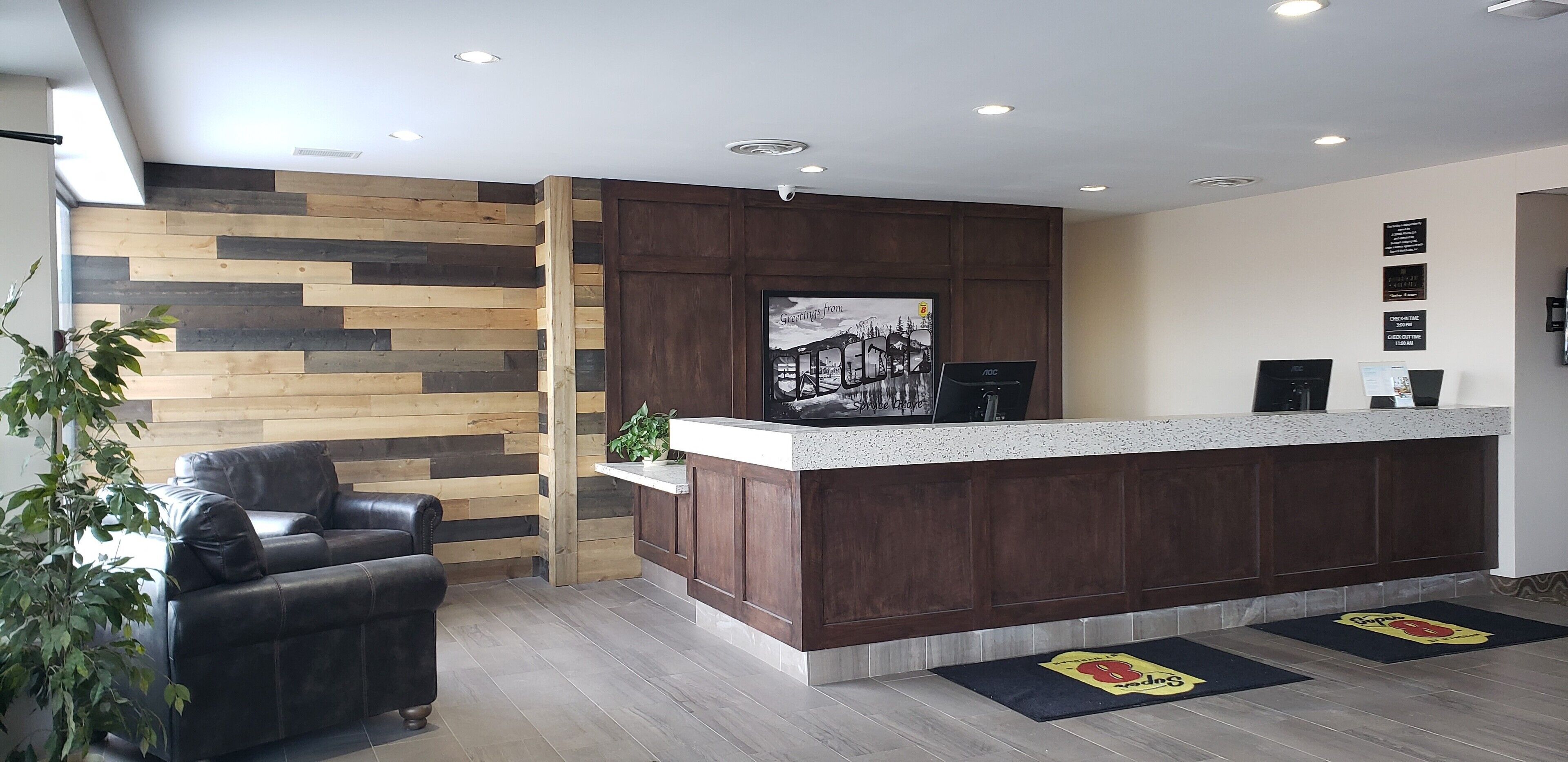 Super 8 By Wyndham Spruce Grove