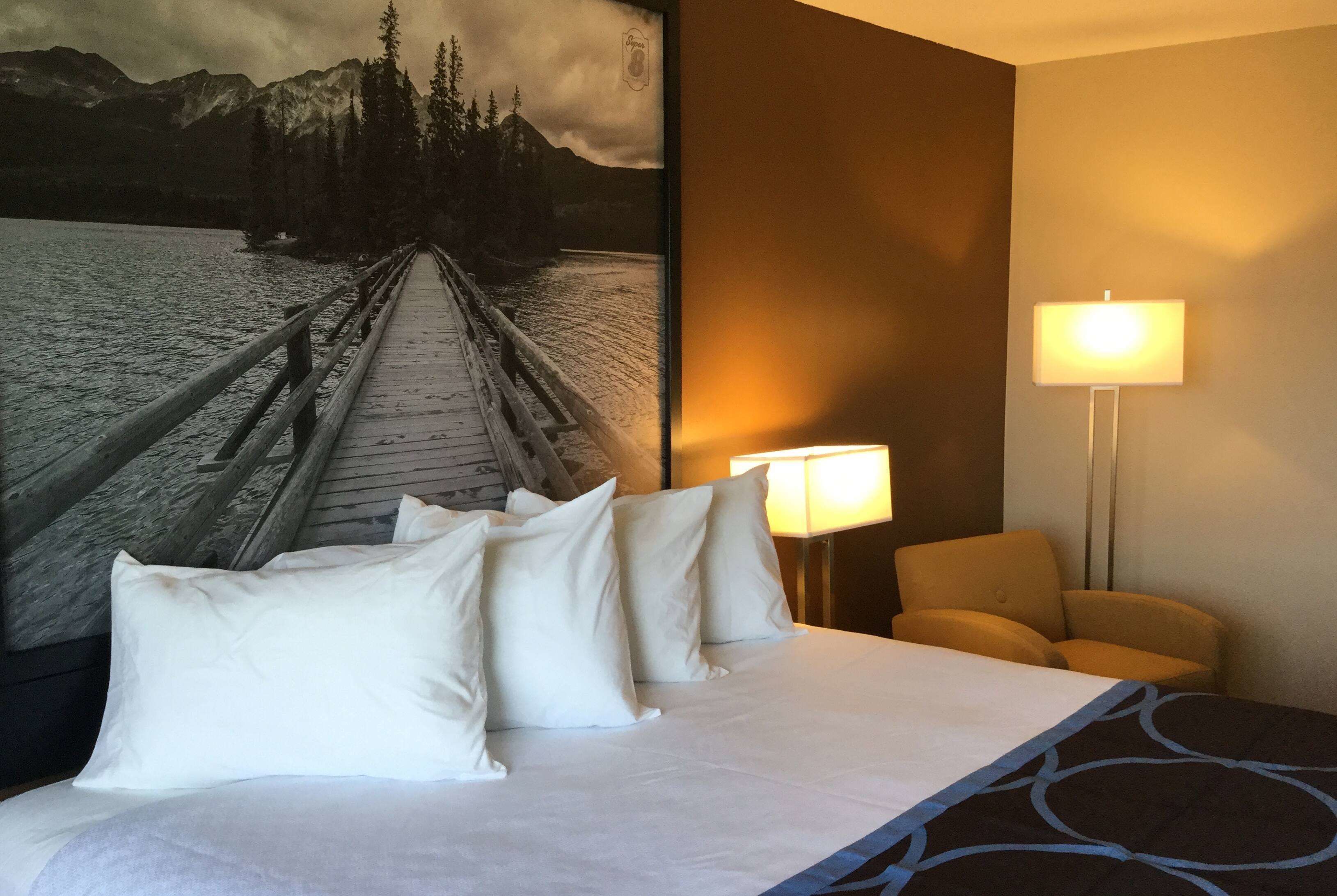 Super 8 By Wyndham Spruce Grove