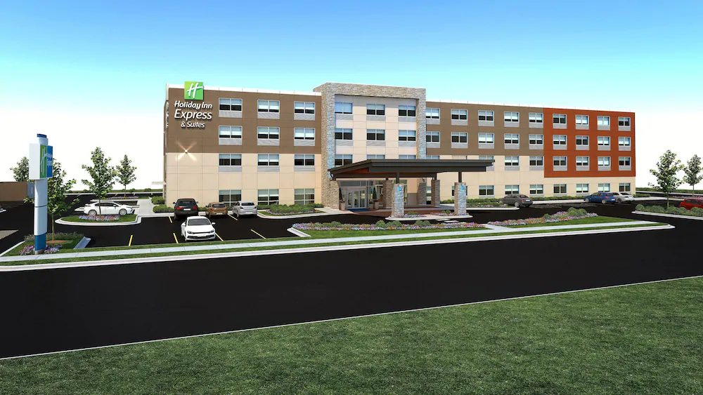 Holiday Inn Express & Suites Edmonton N - St. Albert