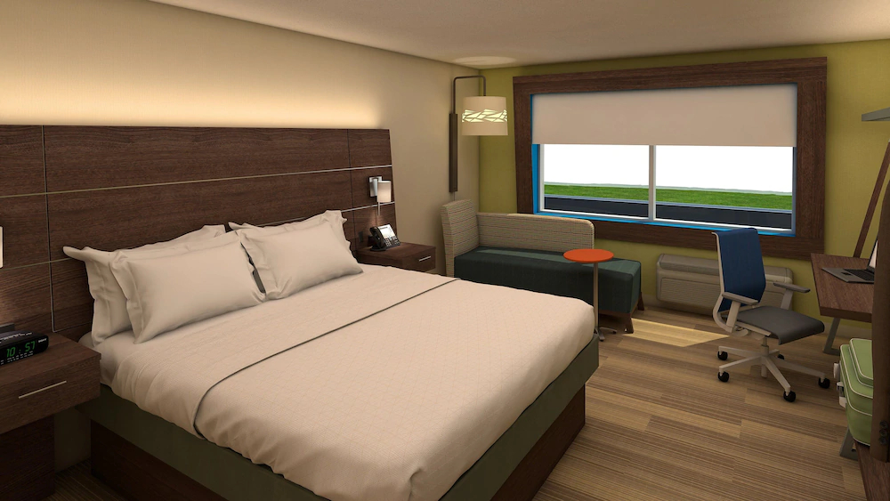 Holiday Inn Express & Suites Edmonton N - St. Albert