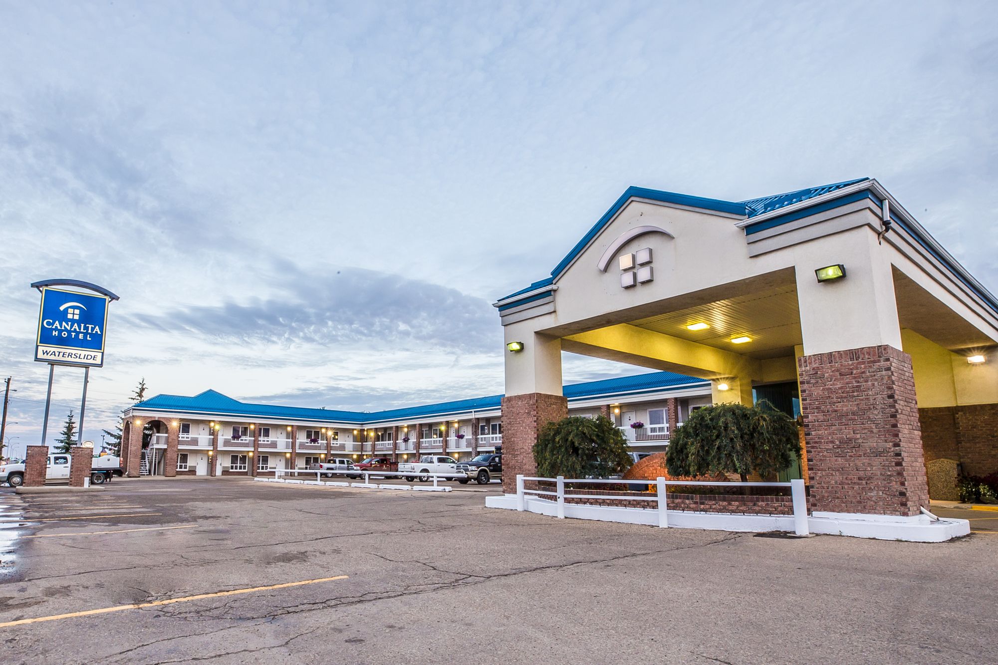 Stettler Canalta