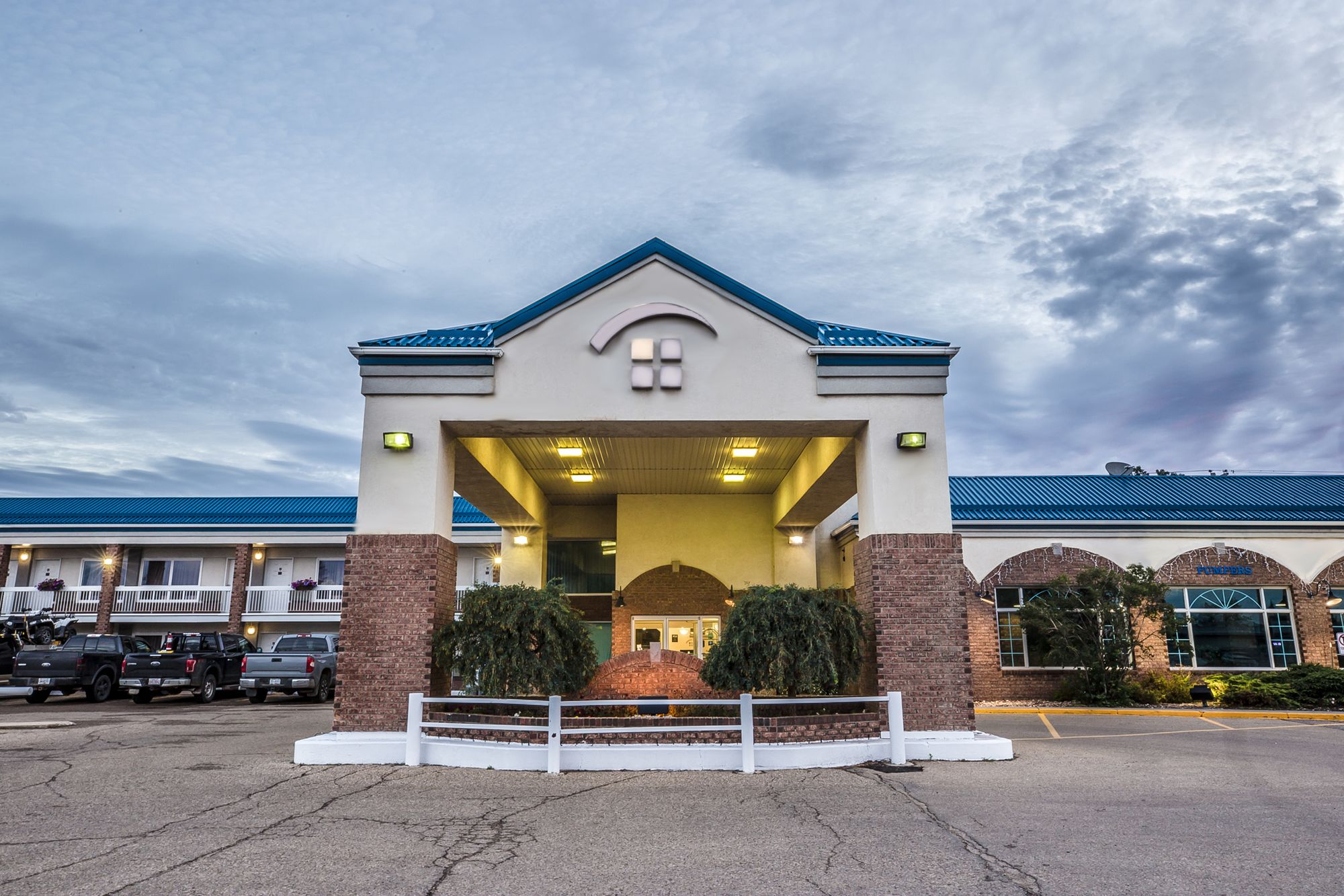 Stettler Canalta