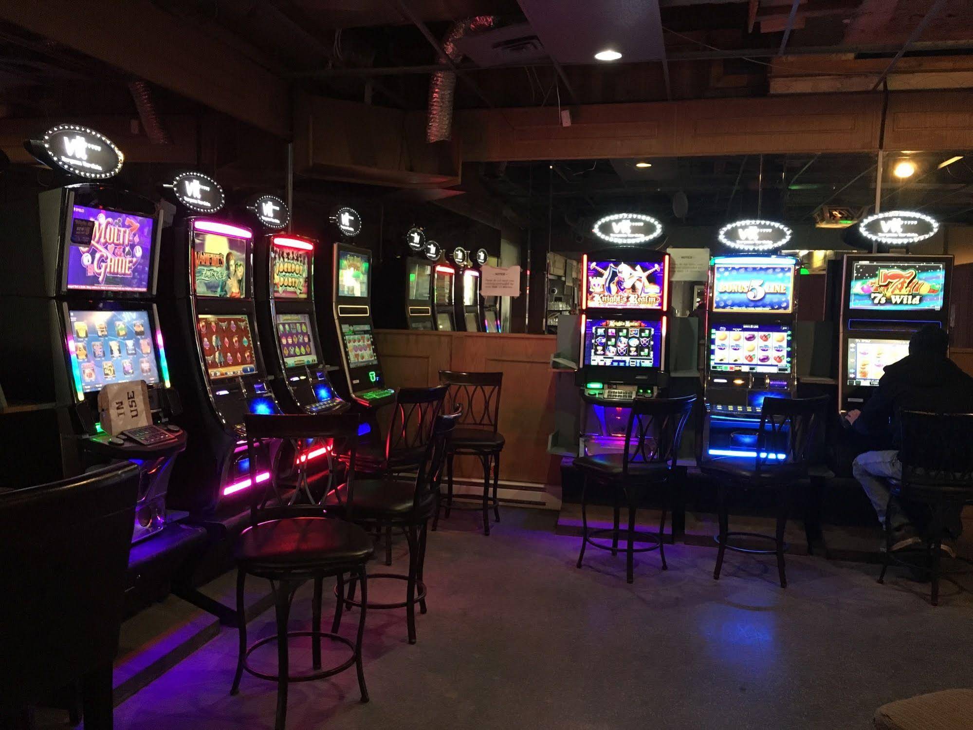 Stettler Hotel