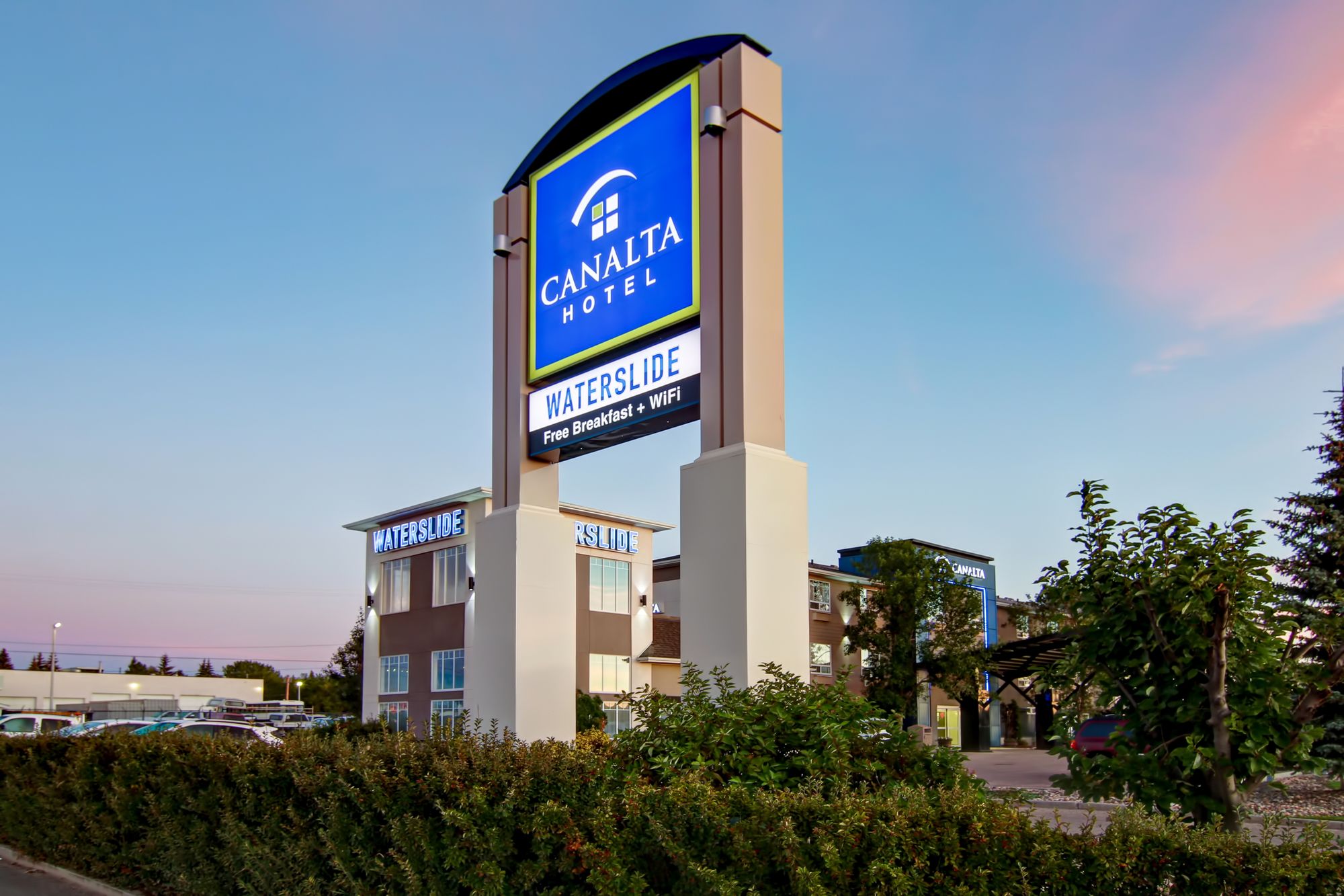 Canalta St Paul
