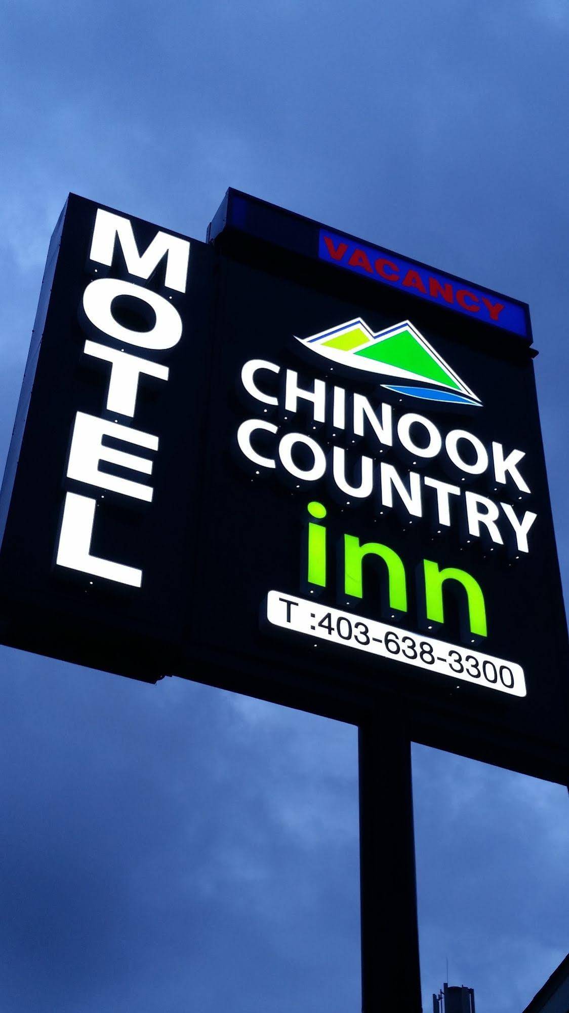 Chinook Country Inn