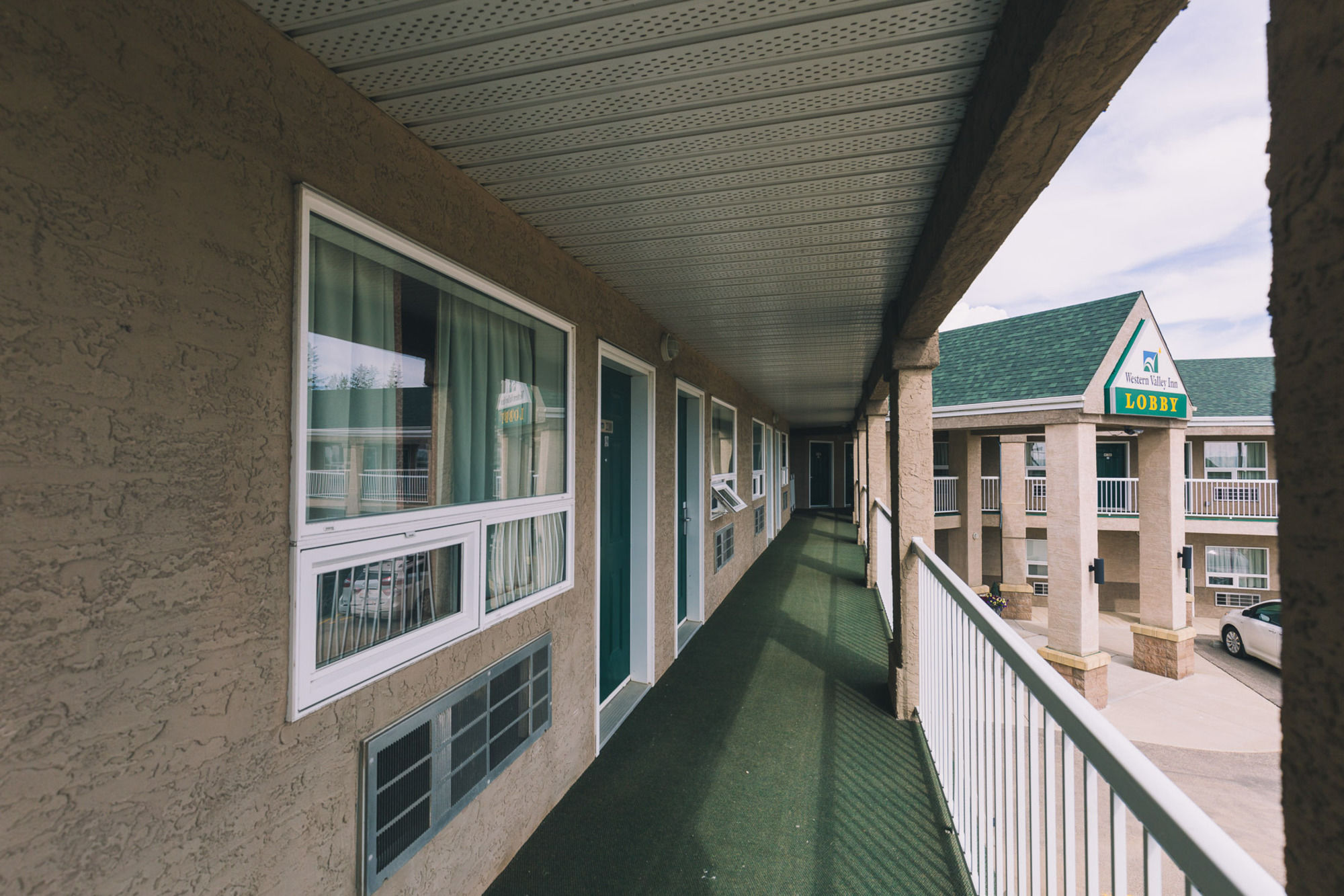 Western Valley Inn