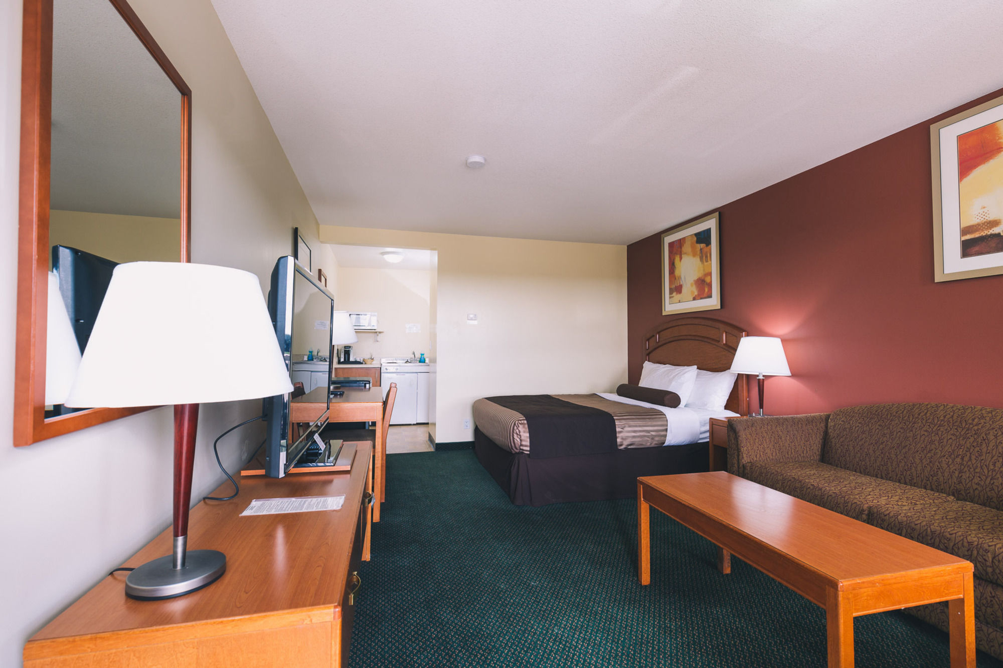 Western Valley Inn