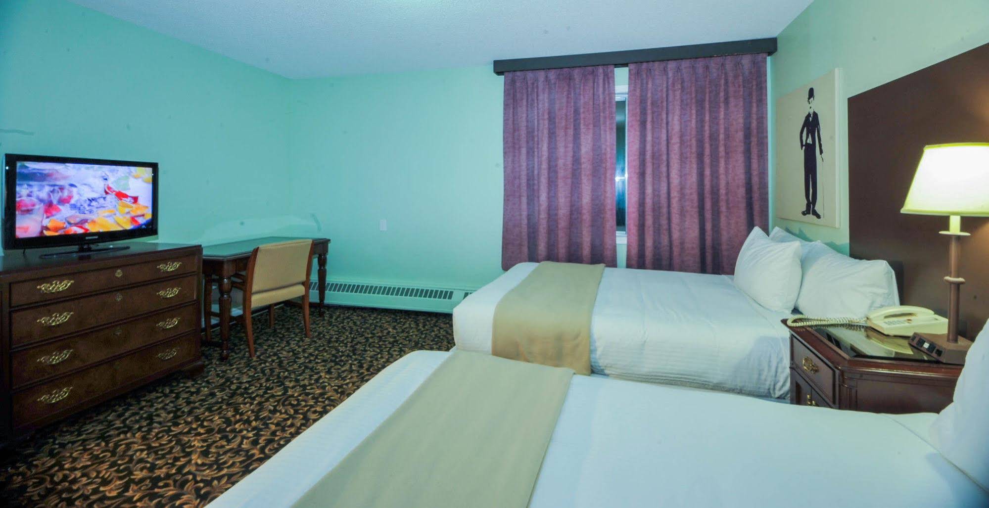 Cloud 9 Inn
