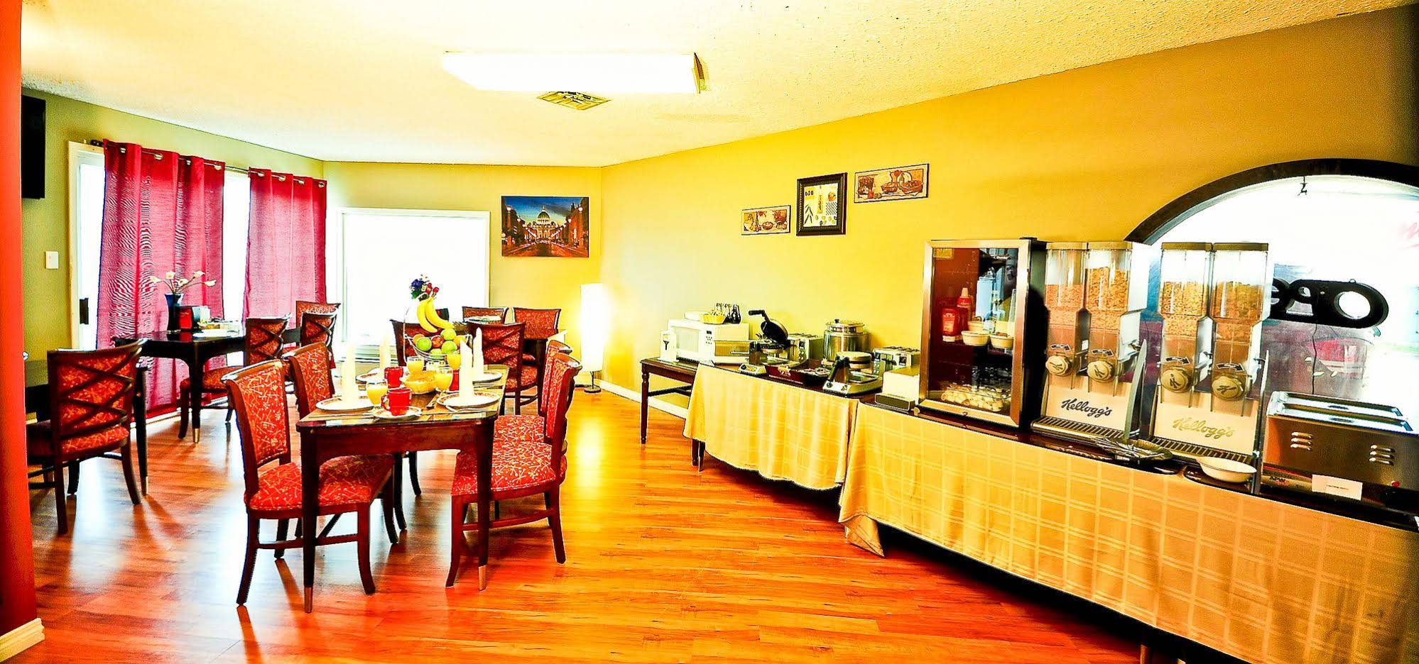 Cloud 9 Inn