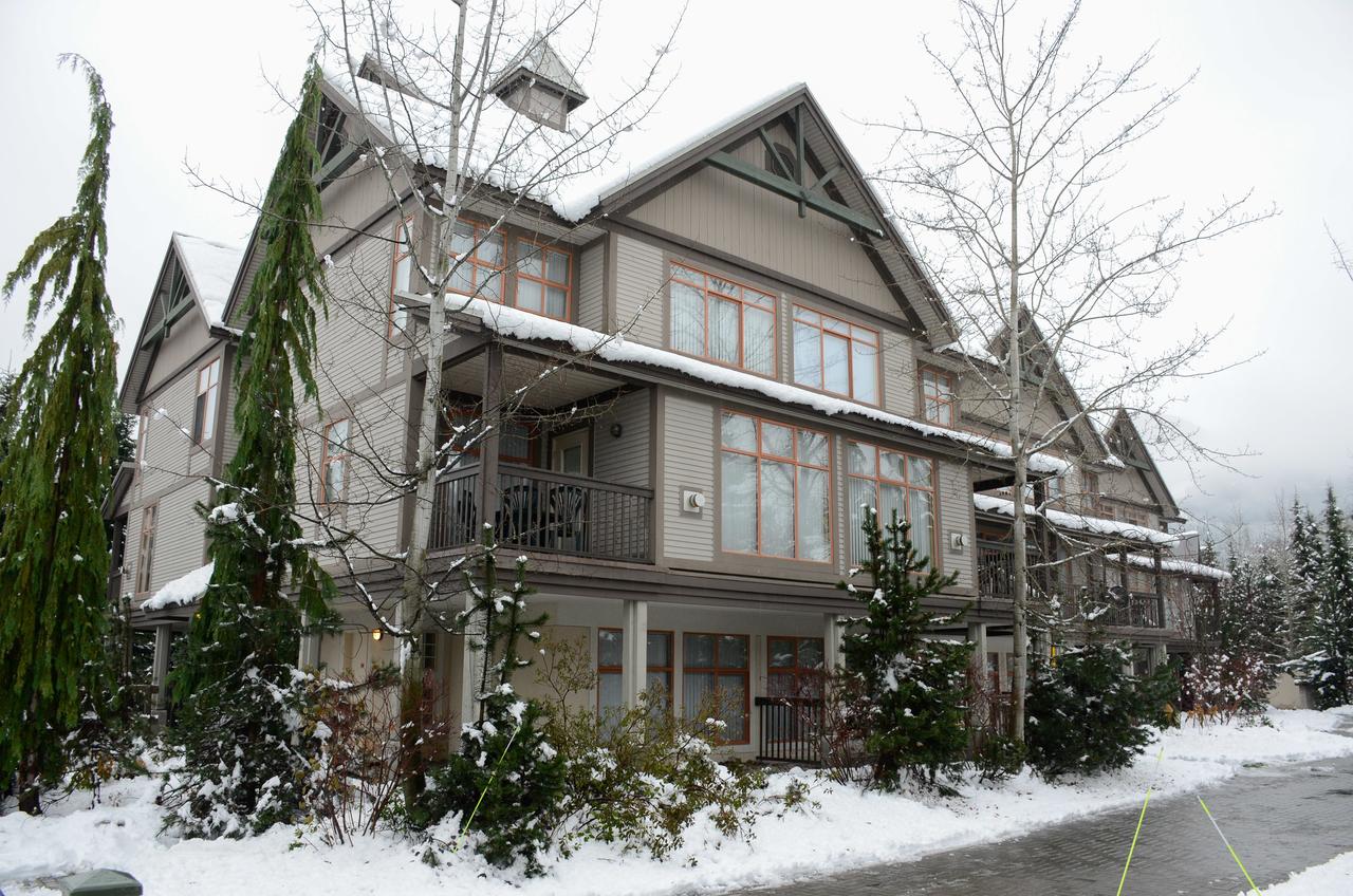 Twin Peaks Hotel Whistler
