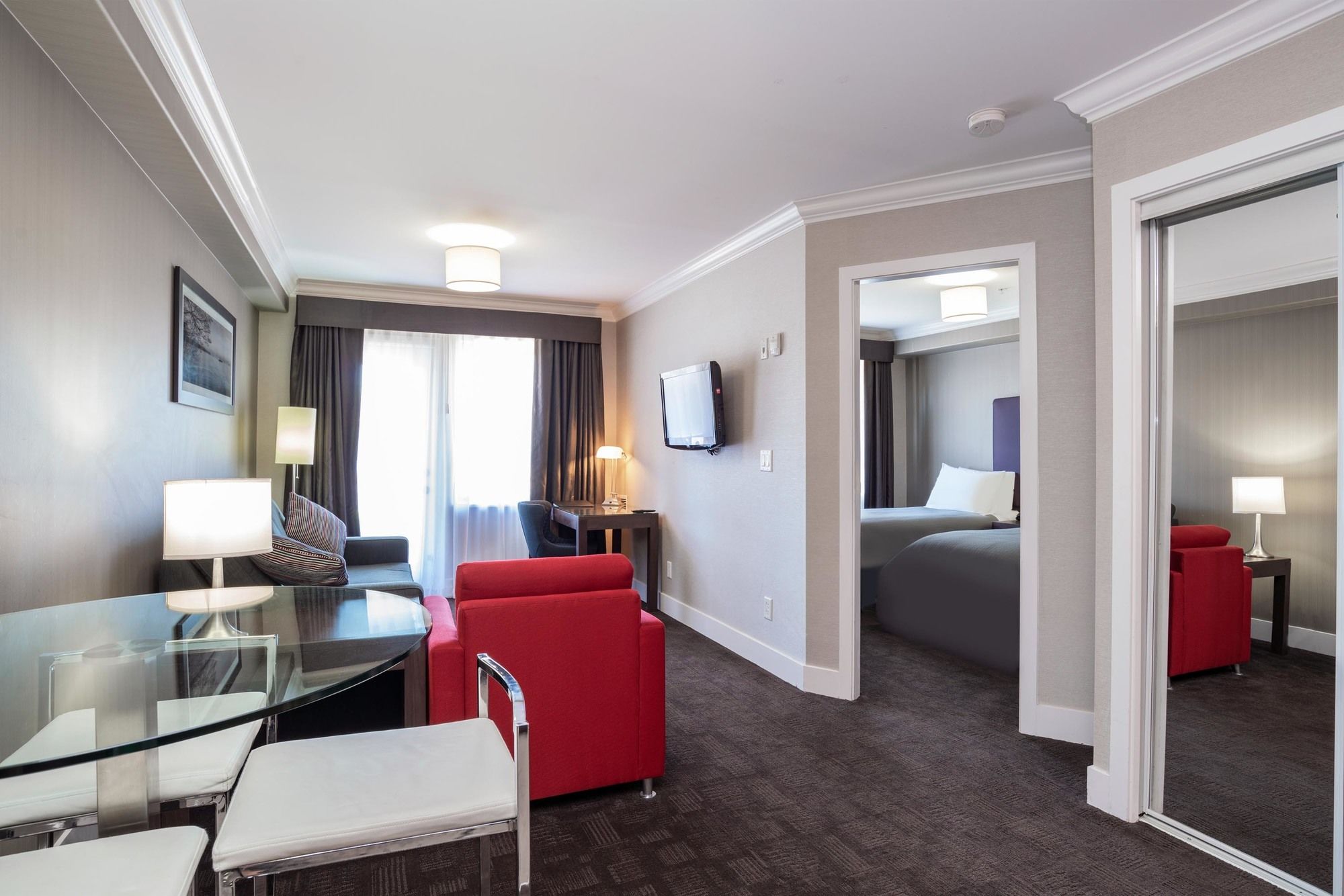 Sandman Hotel & Suites Abbotsford