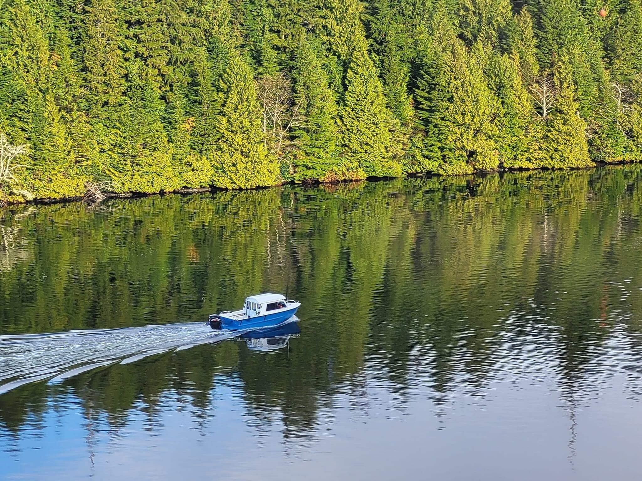 Argo's Landing