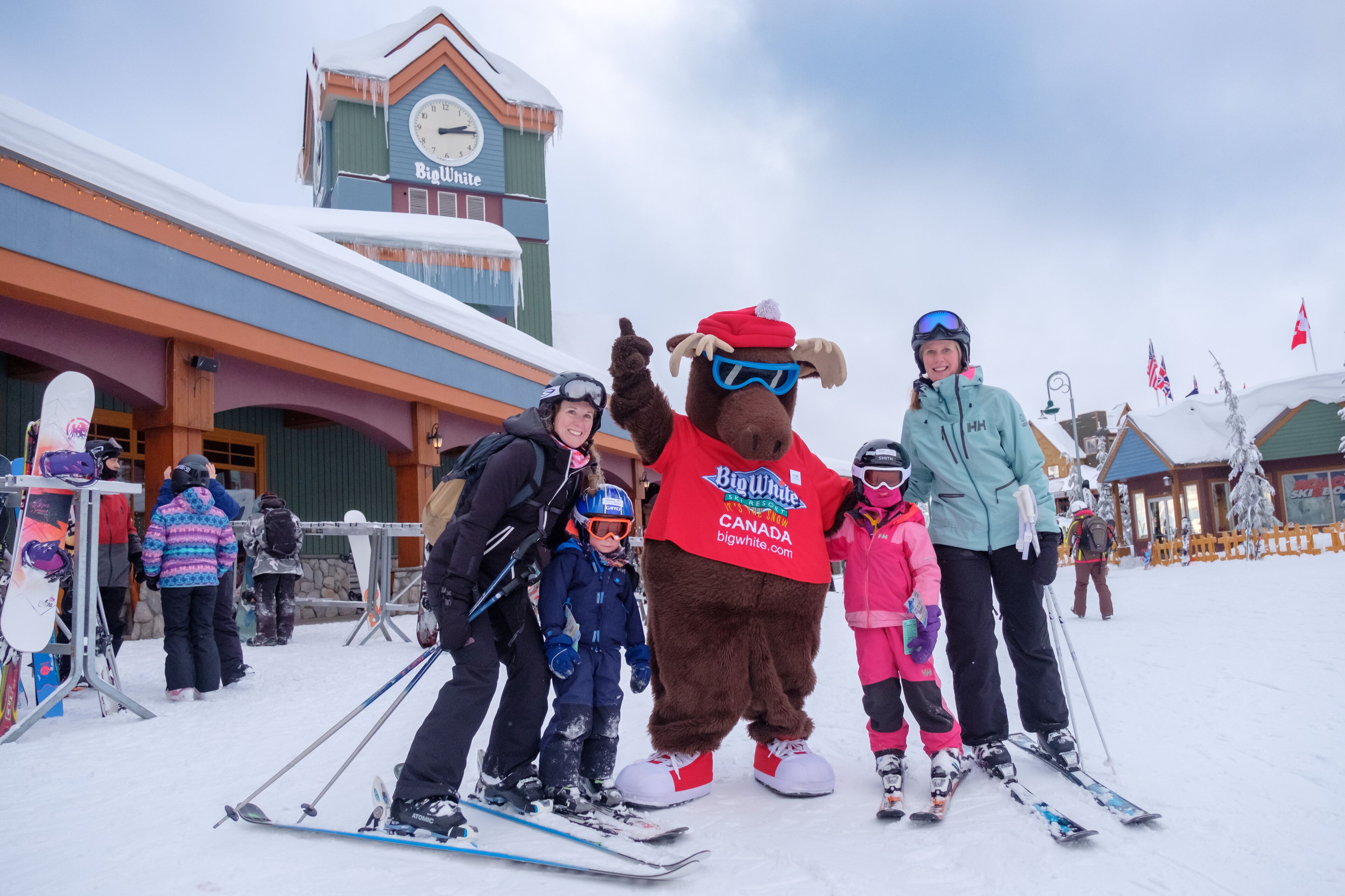 Inn at Big White
