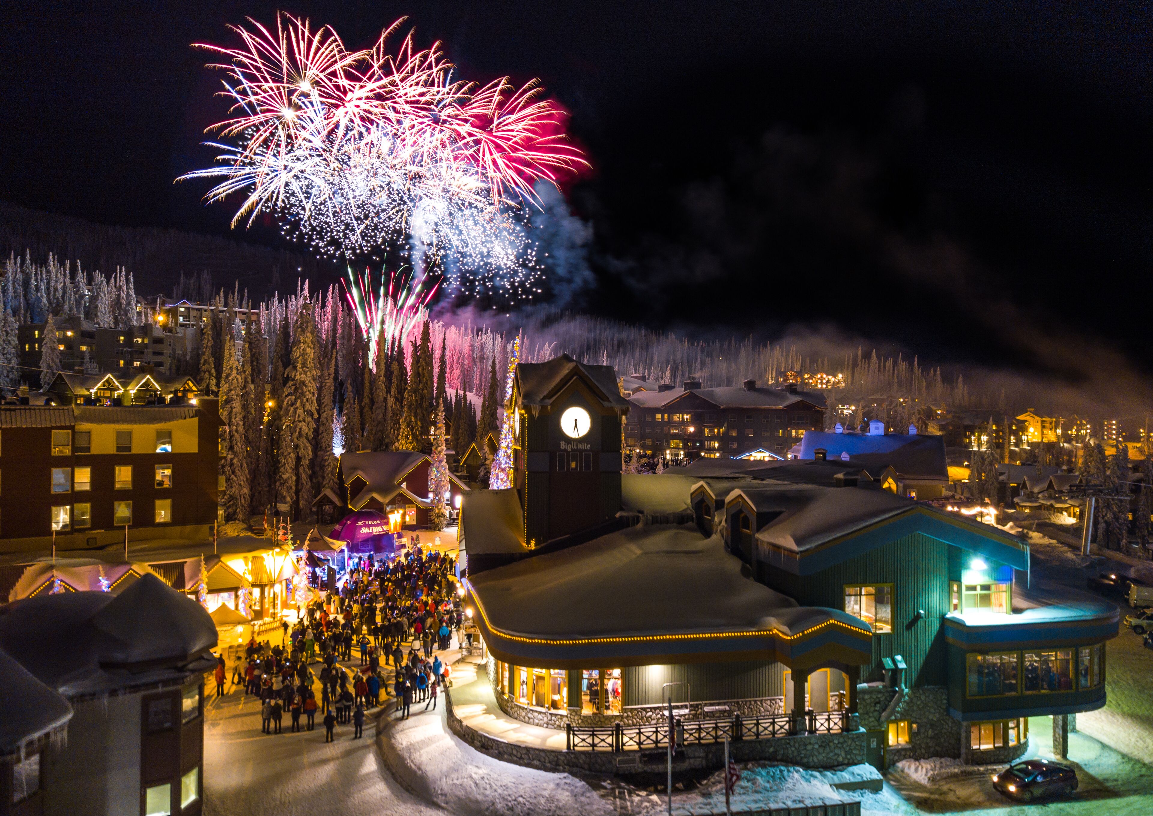 Inn at Big White