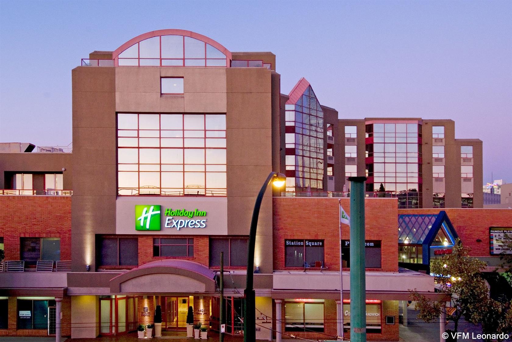 Holiday Inn Express Vancouver Metrotown (Burnaby)