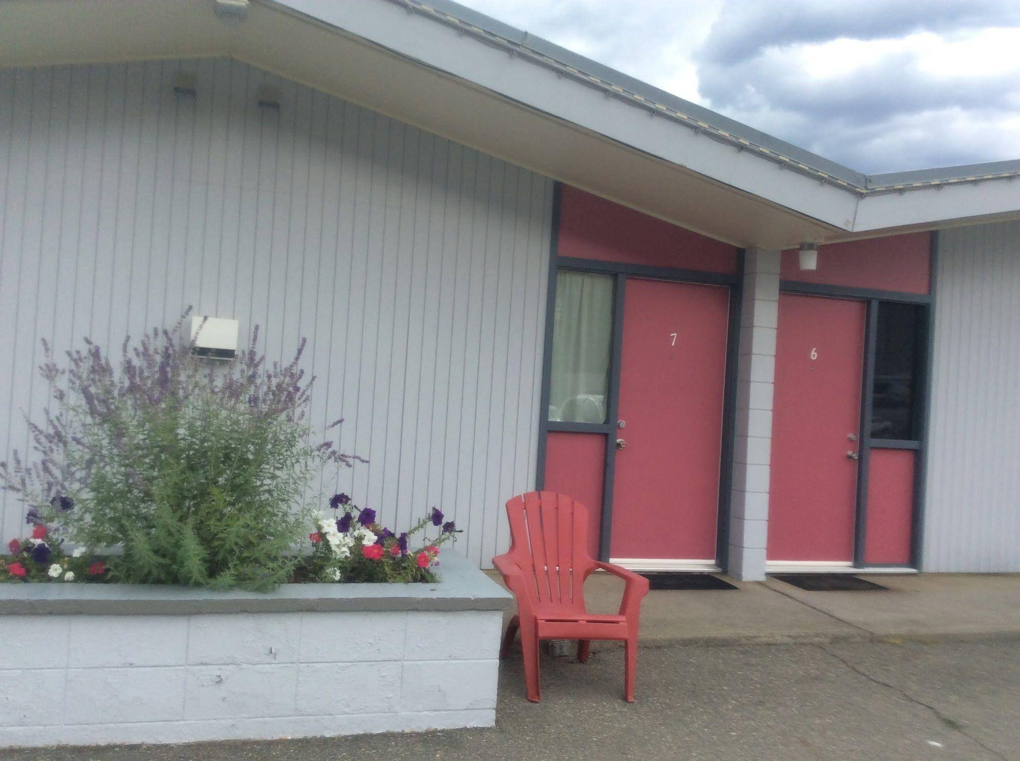 Bonaparte Motel