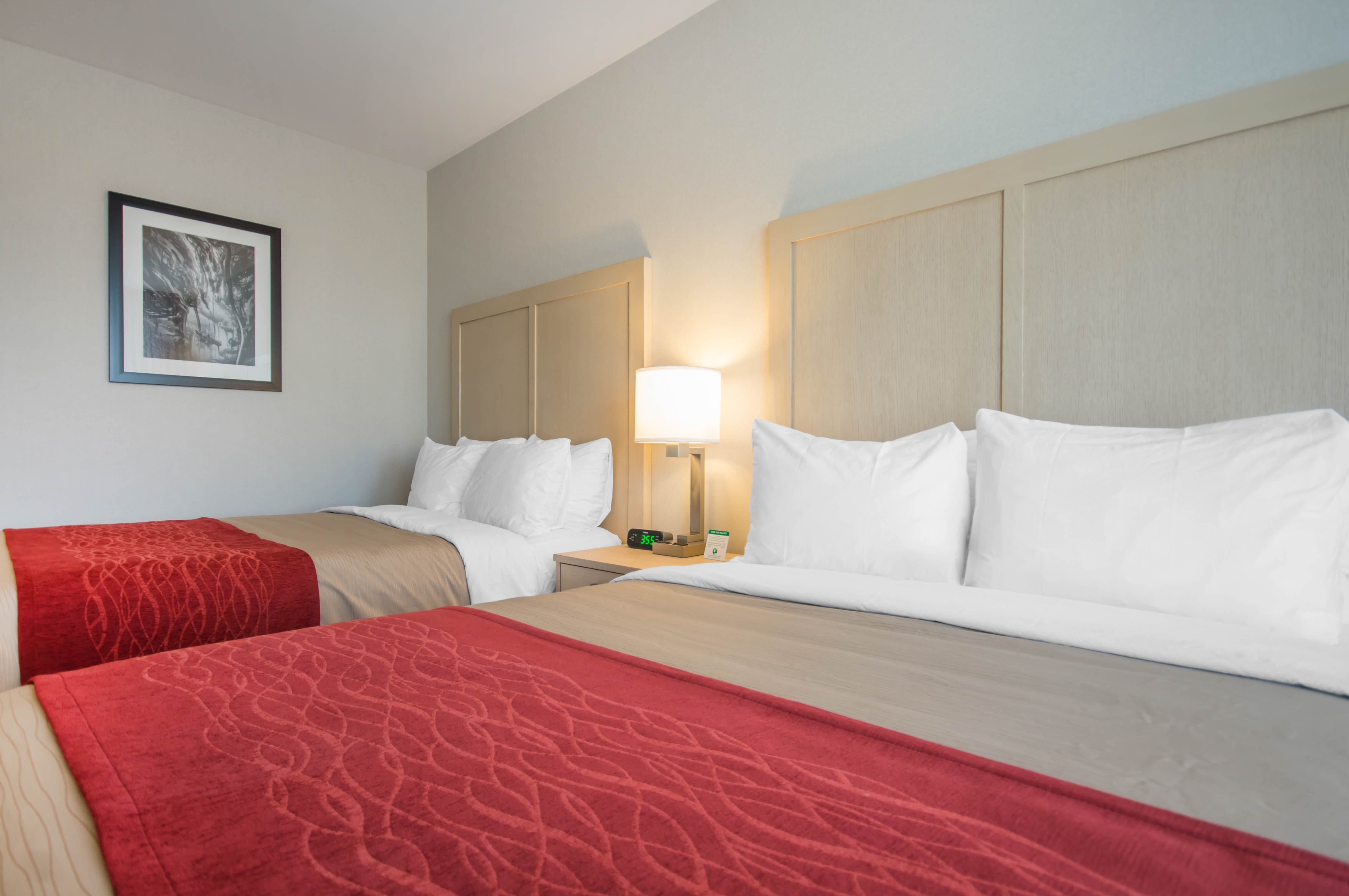 Comfort Inn & Suites Campbell River