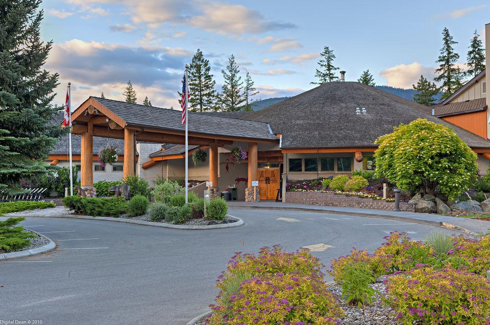 Quaaout Lodge & Spa