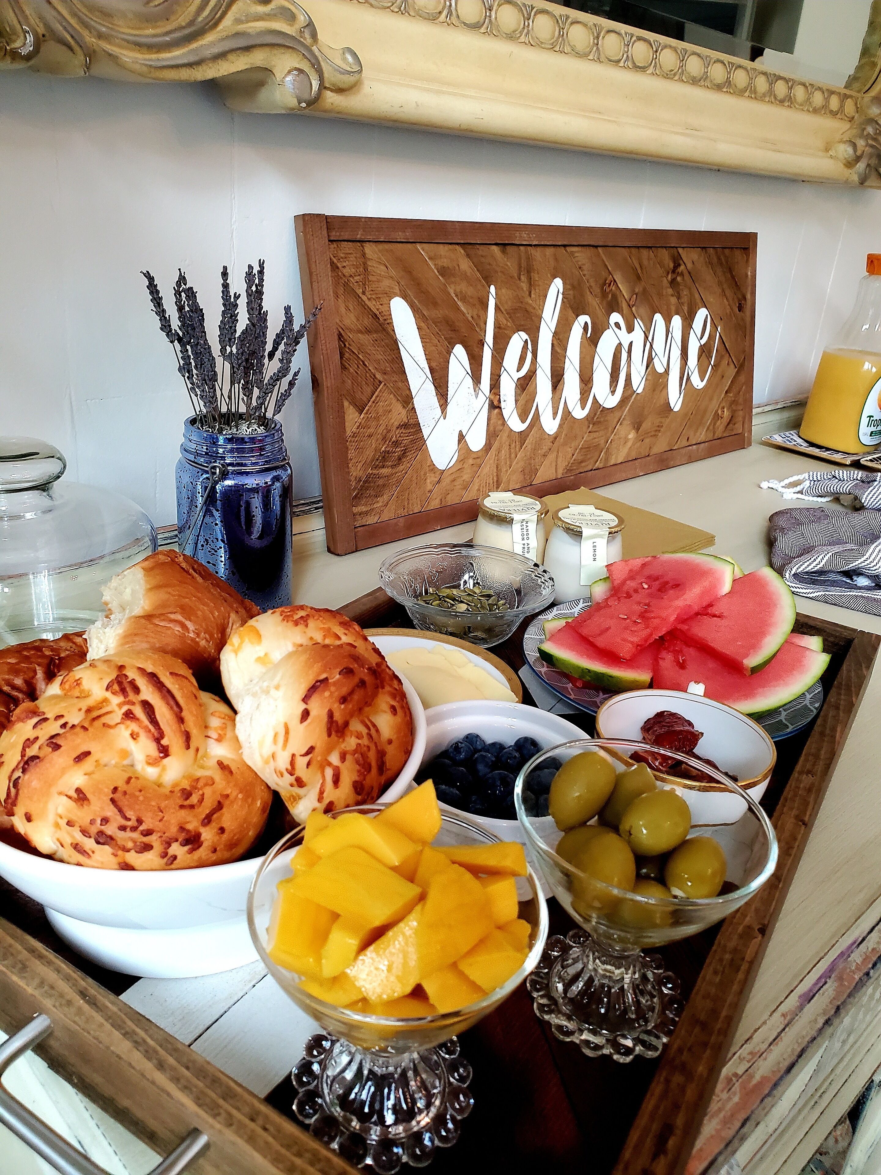 The Cottage and Castle