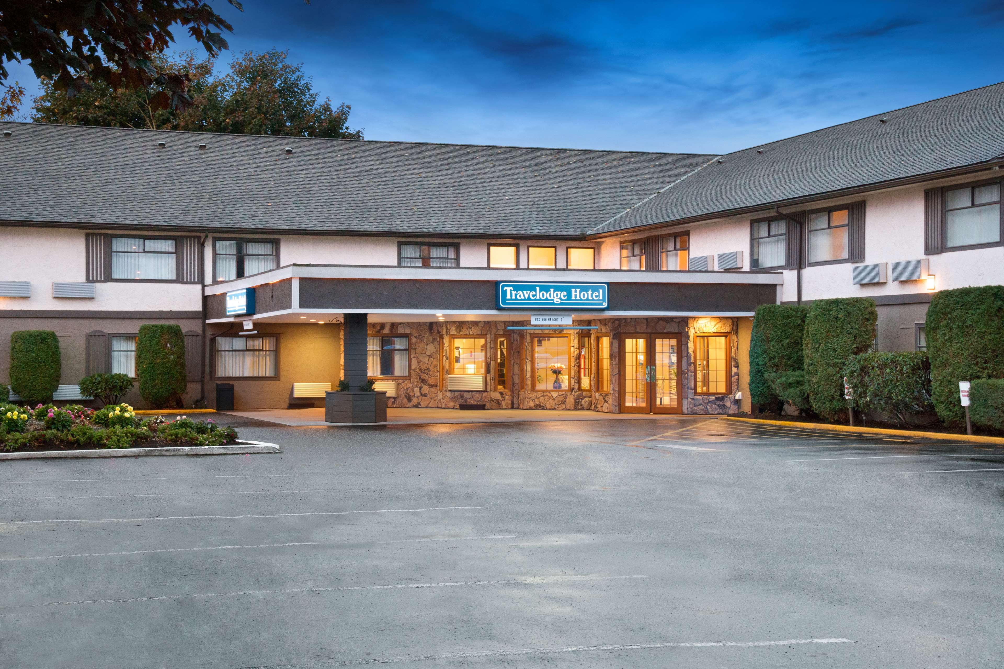 Travelodge Hotel by Wyndham Chilliwack