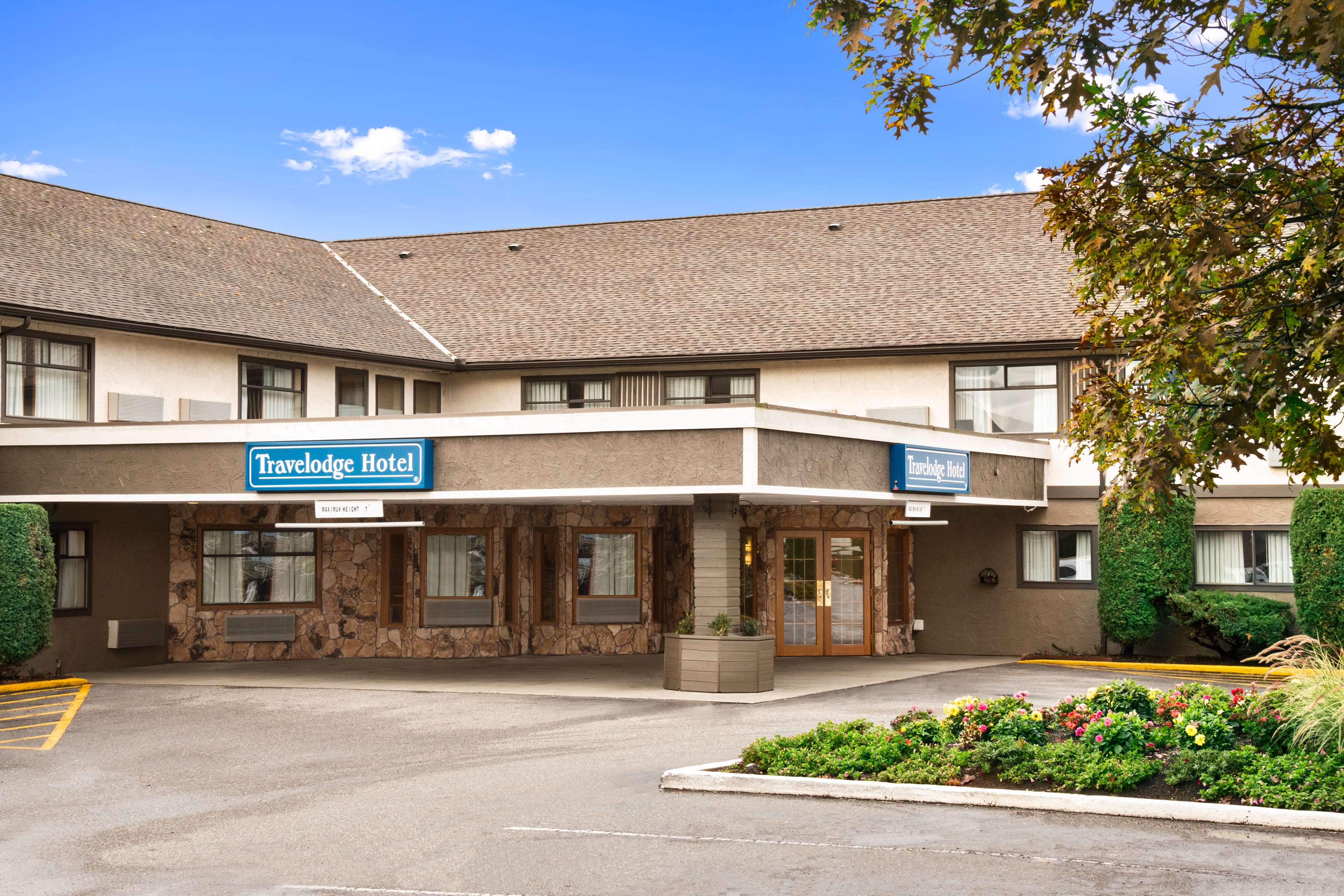 Travelodge Hotel by Wyndham Chilliwack