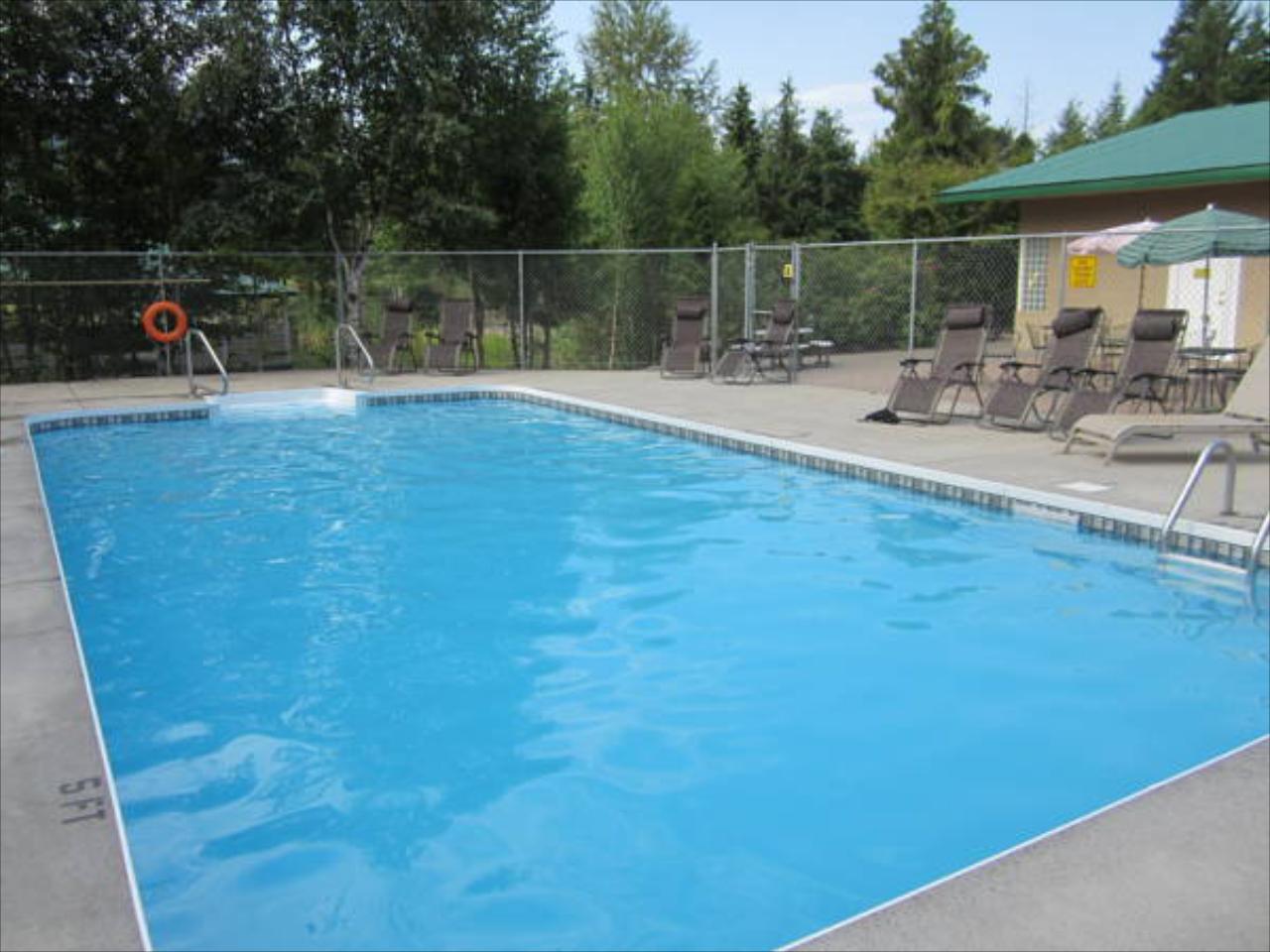 Clearwater Valley Resort