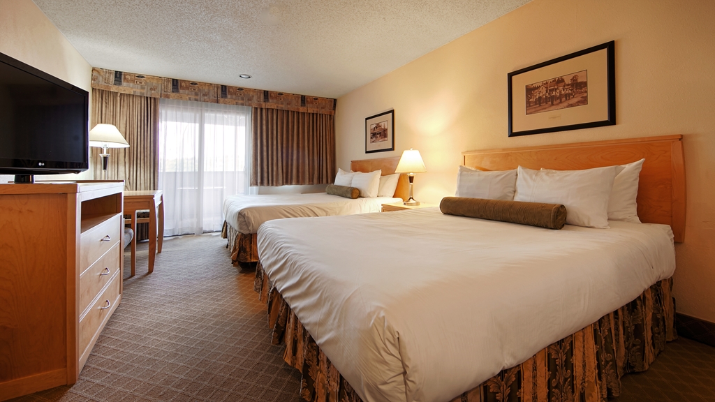 SureStay Plus Hotel by Best Western Coquitlam