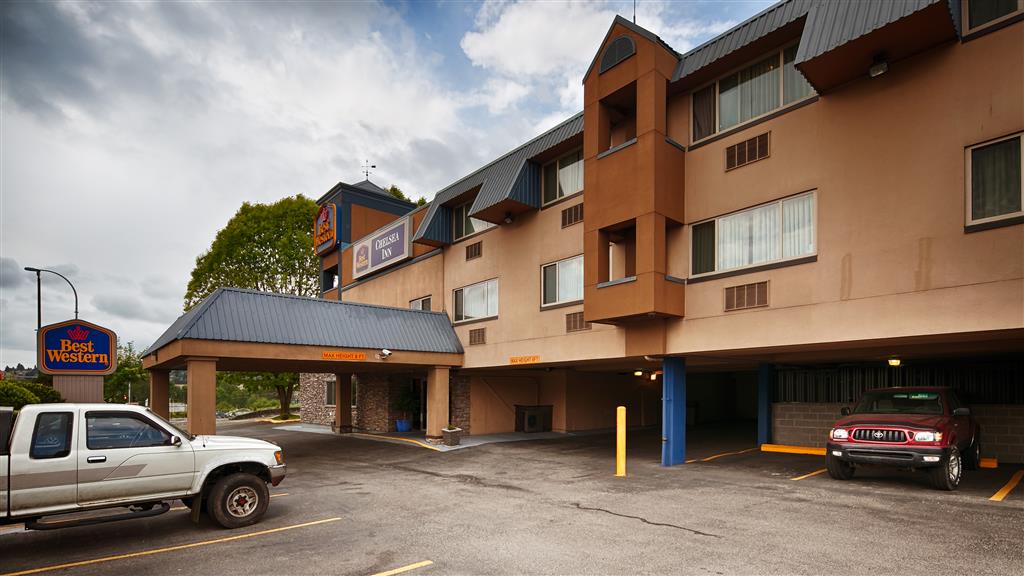 SureStay Plus Hotel by Best Western Coquitlam