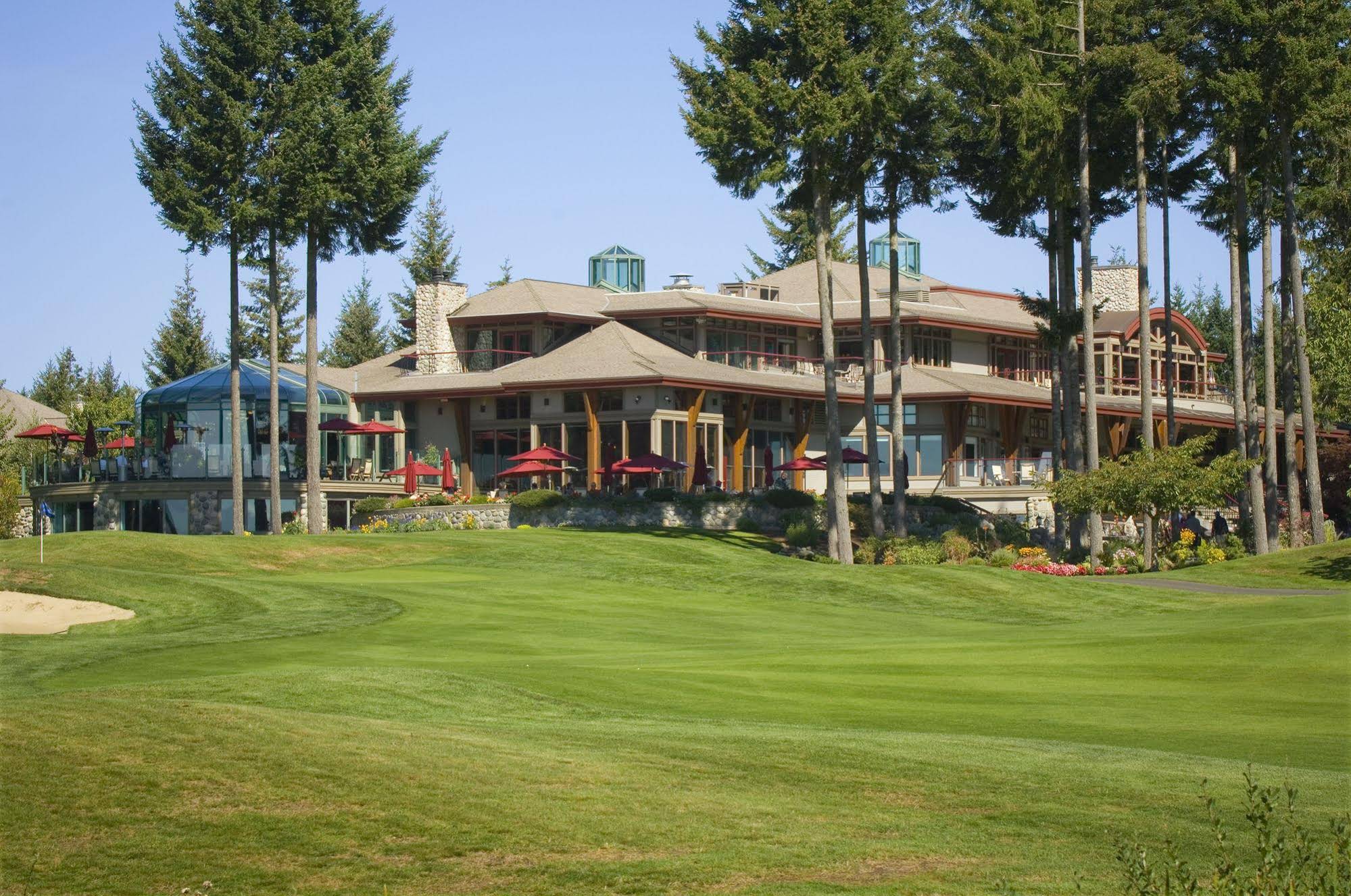 Crown Isle Resort Golf Community