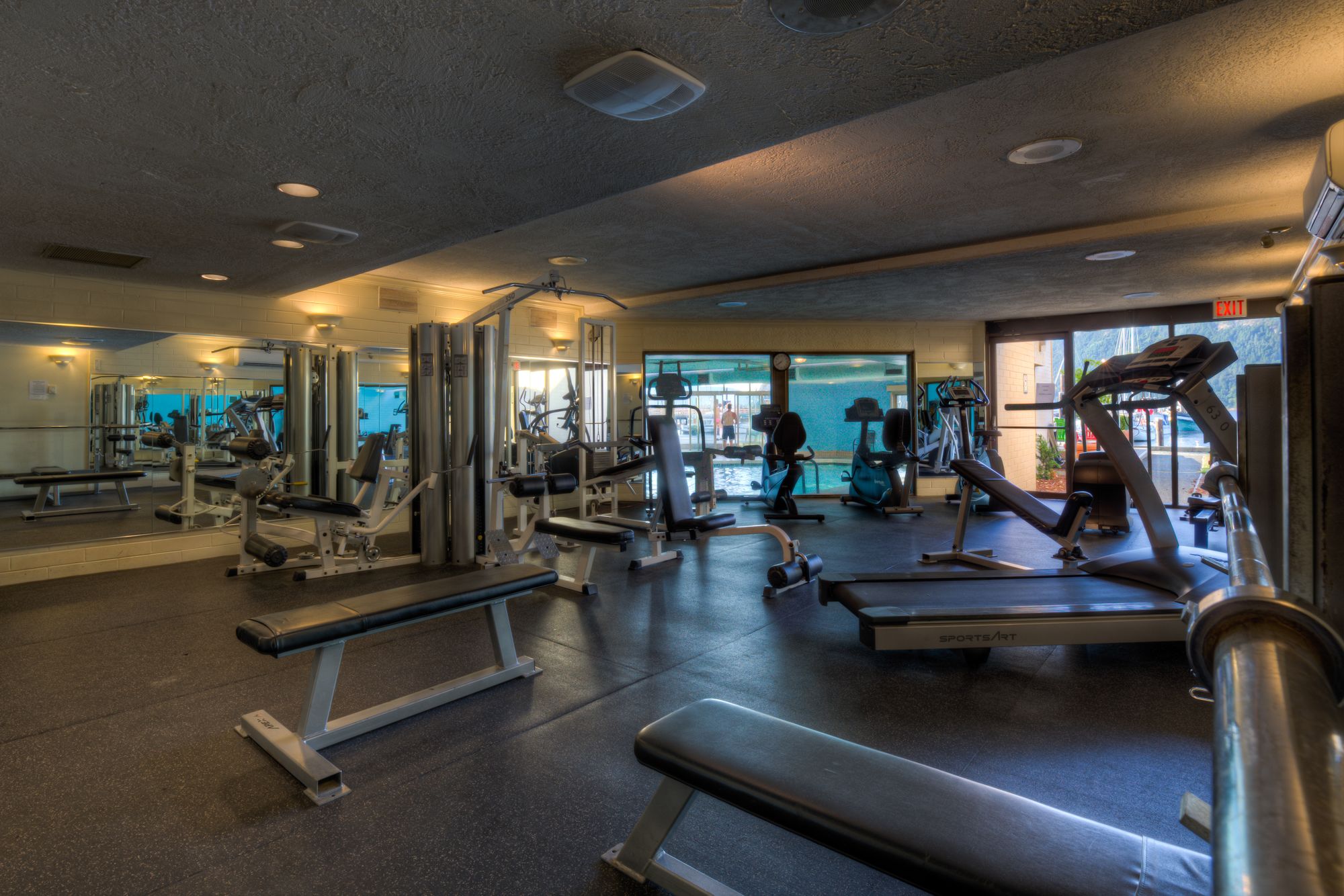 Oceanfront Suites At Cowichan Bay