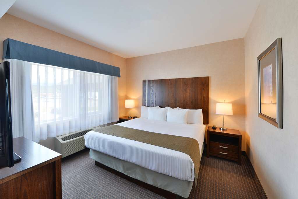 Prestige Cranbrook Hotel Best Western  Premier Collection