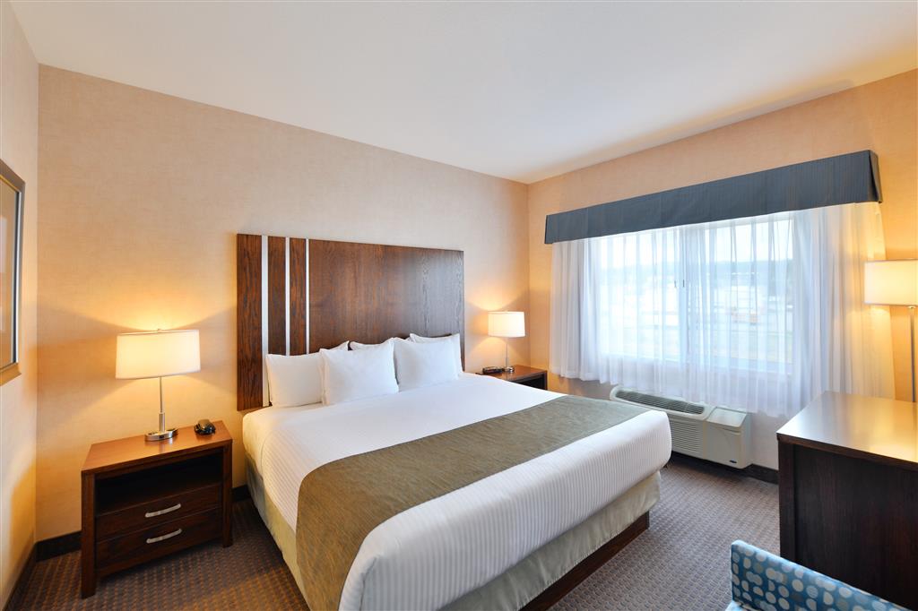 Prestige Cranbrook Hotel Best Western  Premier Collection