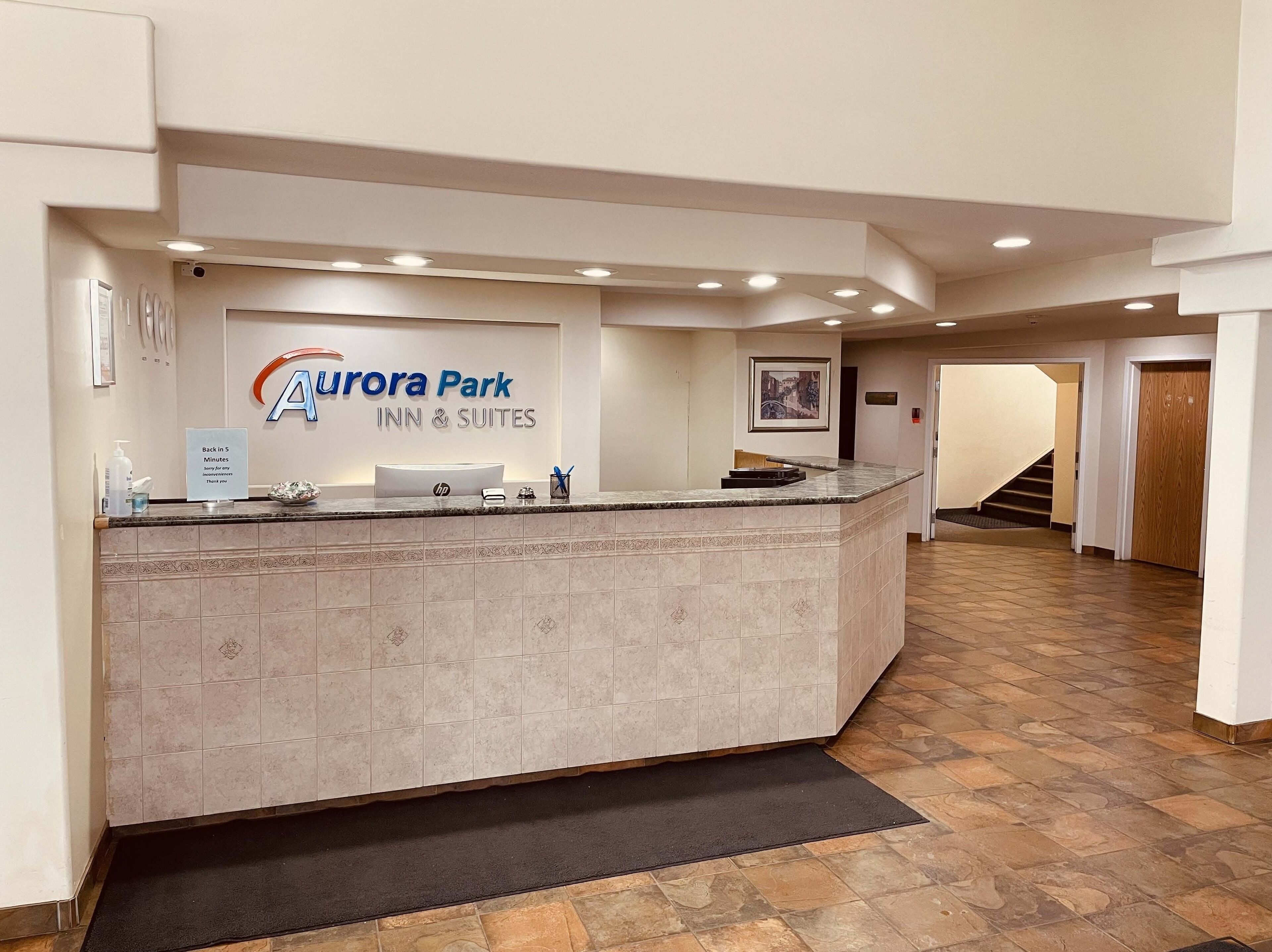 Aurora Park Inn & Suites