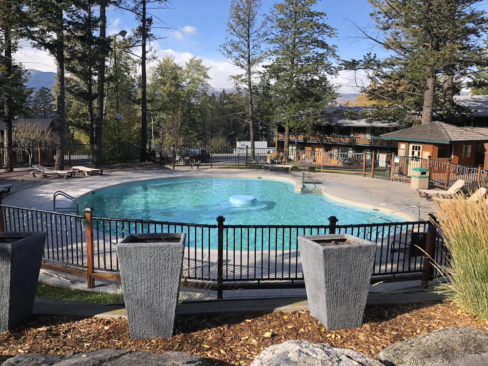 Fairmont Hot Springs Resort