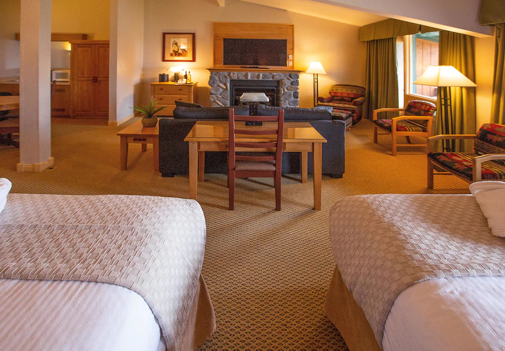 Fairmont Hot Springs Resort