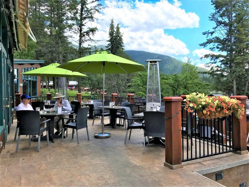 Fairmont Hot Springs Resort