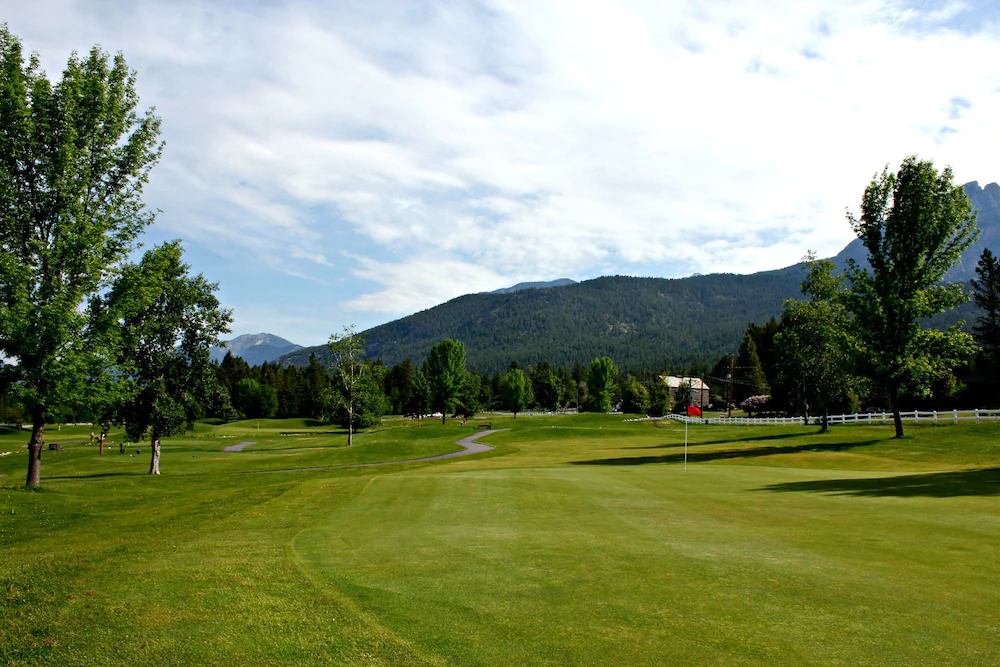 Fairmont Hot Springs Resort