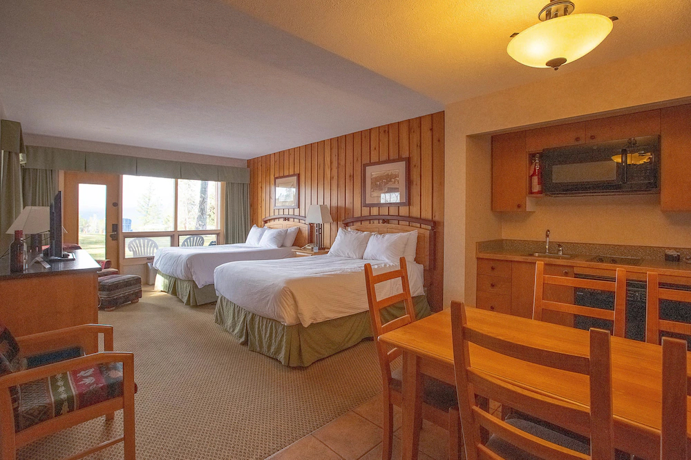 Fairmont Hot Springs Resort