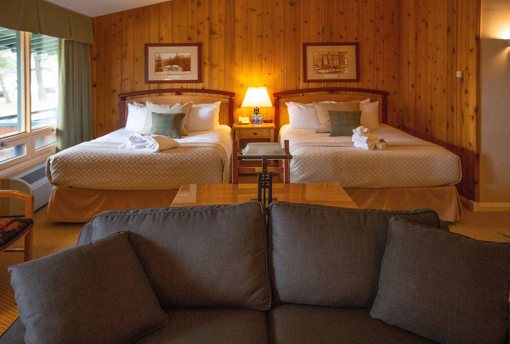 Fairmont Hot Springs Resort
