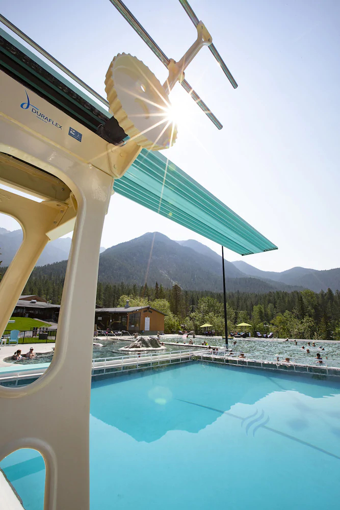 Fairmont Hot Springs Resort
