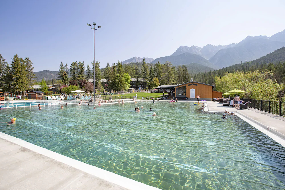 Fairmont Hot Springs Resort