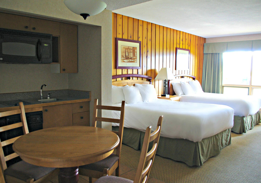 Fairmont Hot Springs Resort
