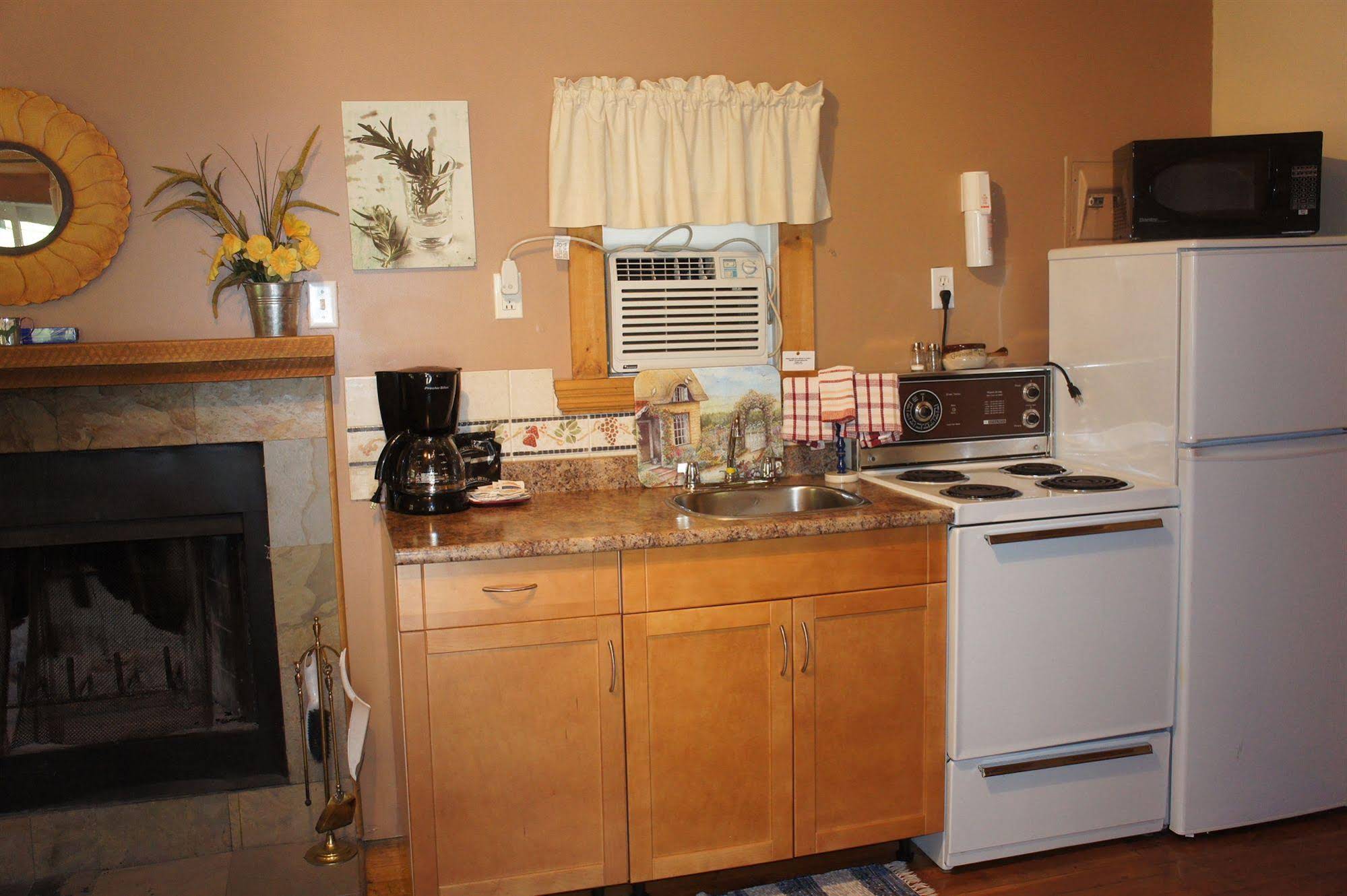 Fairmont Mountain Bungalows