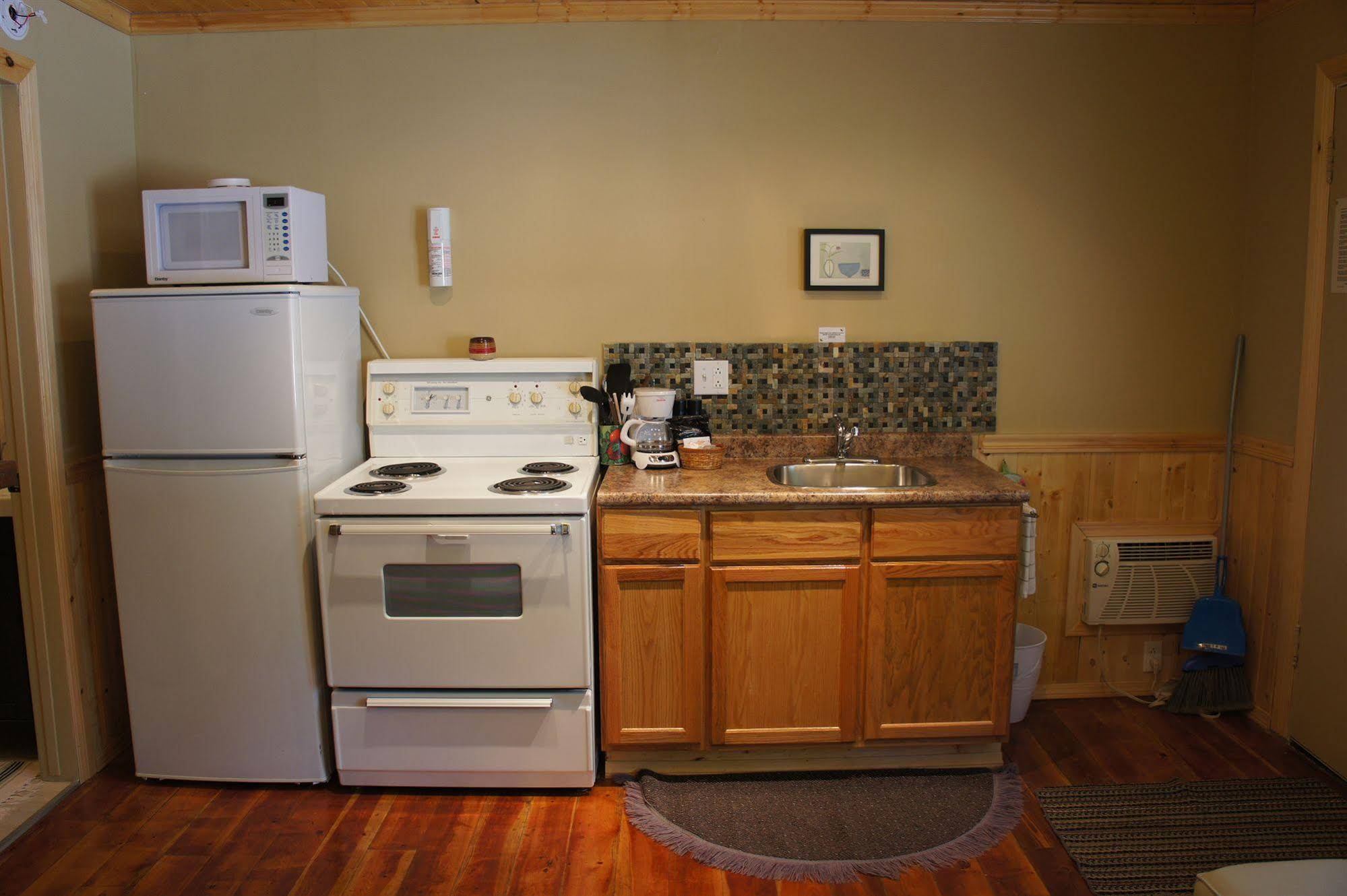 Fairmont Mountain Bungalows